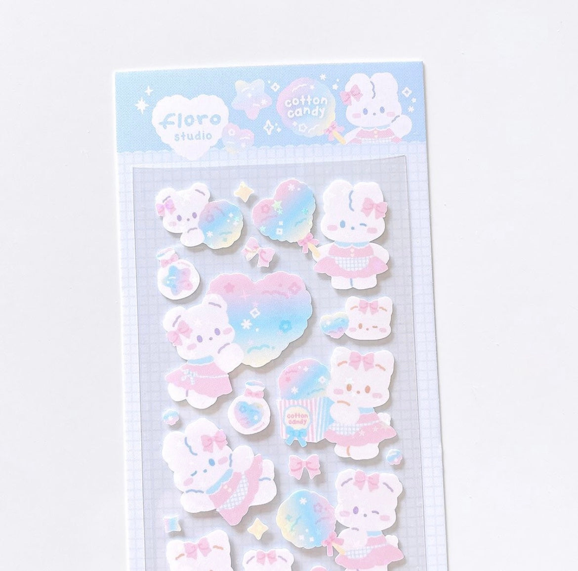 FLORO STUDIO PT. 2 ♡