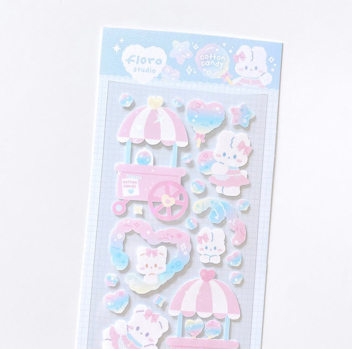 FLORO STUDIO PT. 2 ♡