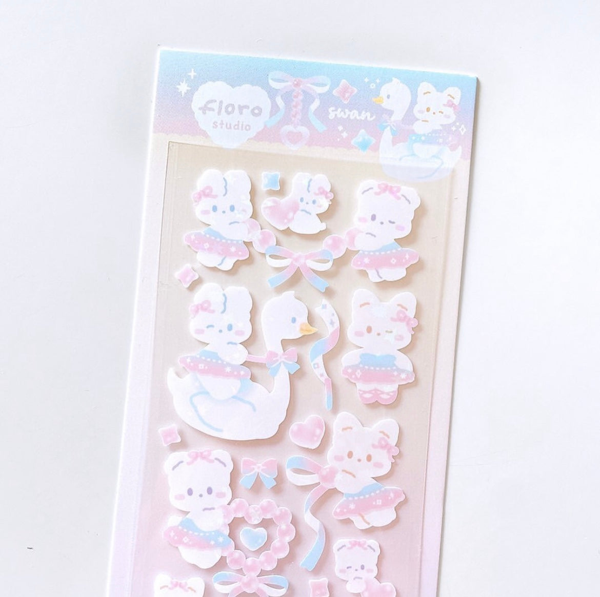 FLORO STUDIO PT. 2 ♡