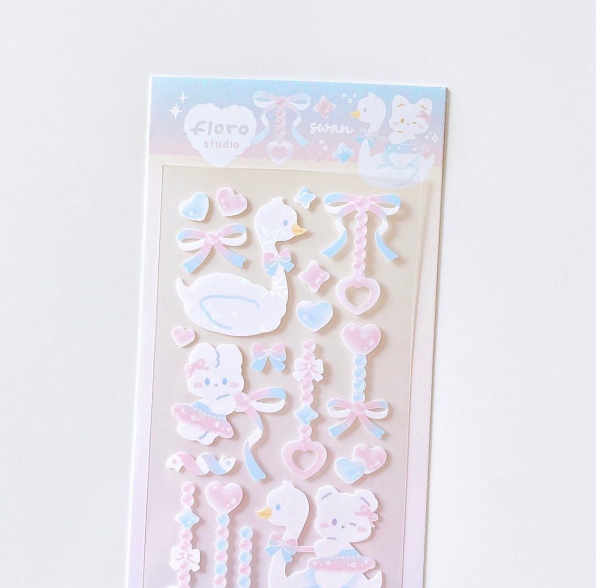 FLORO STUDIO PT. 2 ♡