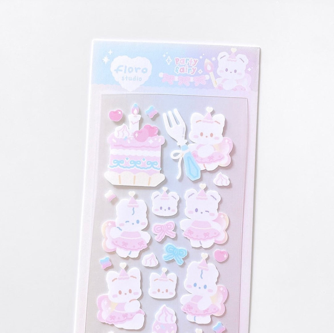 FLORO STUDIO PT. 2 ♡