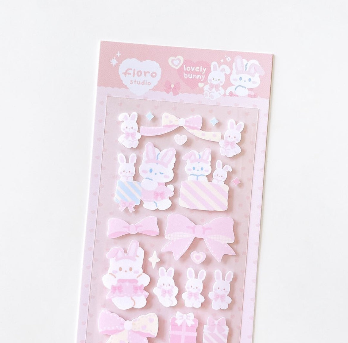 FLORO STUDIO PT. 2 ♡