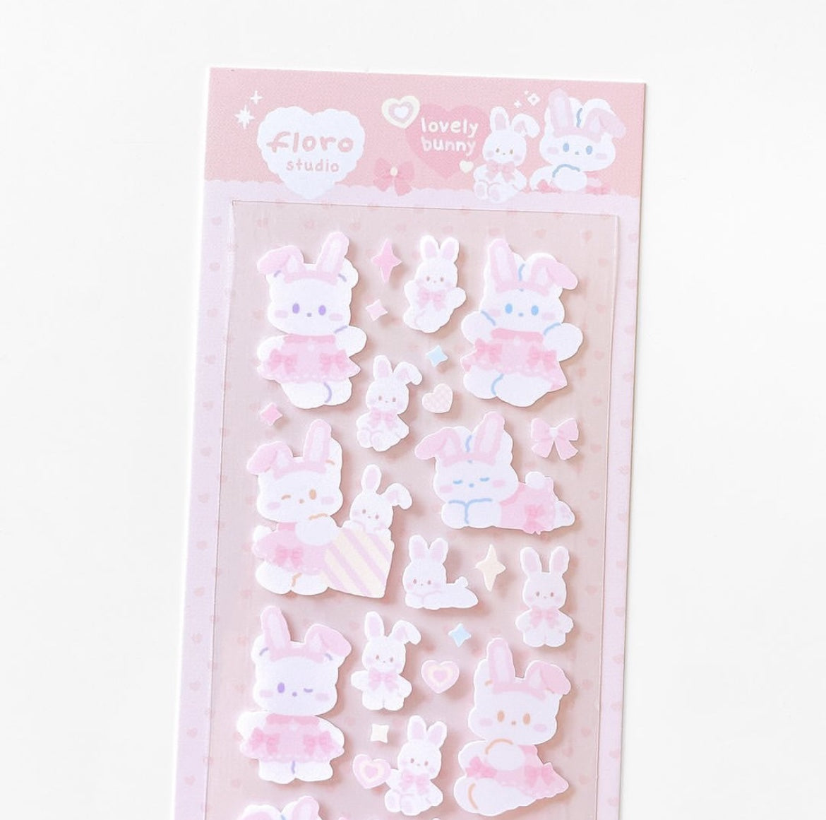 FLORO STUDIO PT. 2 ♡