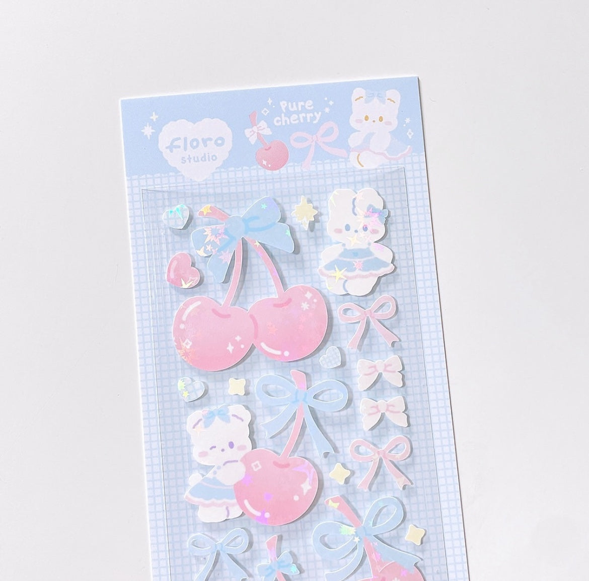 FLORO STUDIO PT. 2 ♡