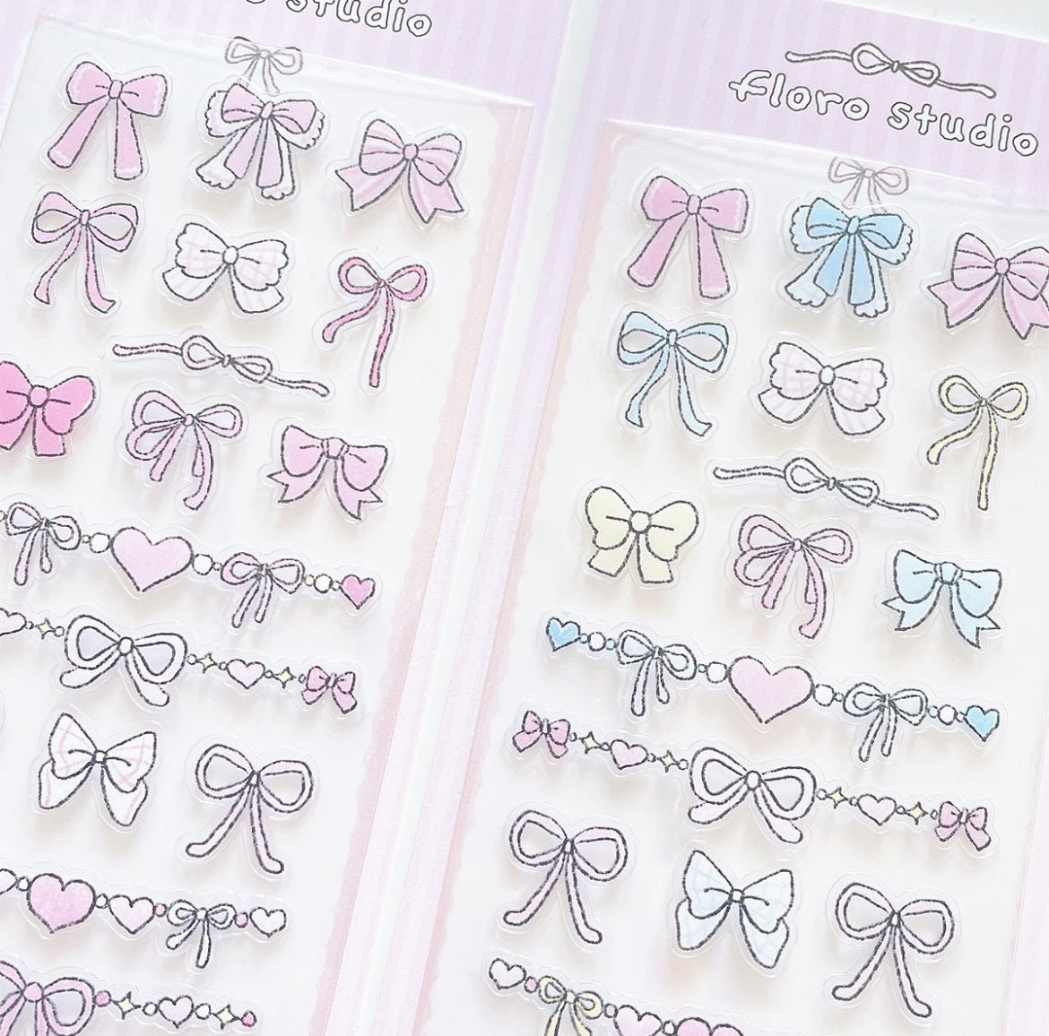 FLORO STUDIO PT. 2 ♡