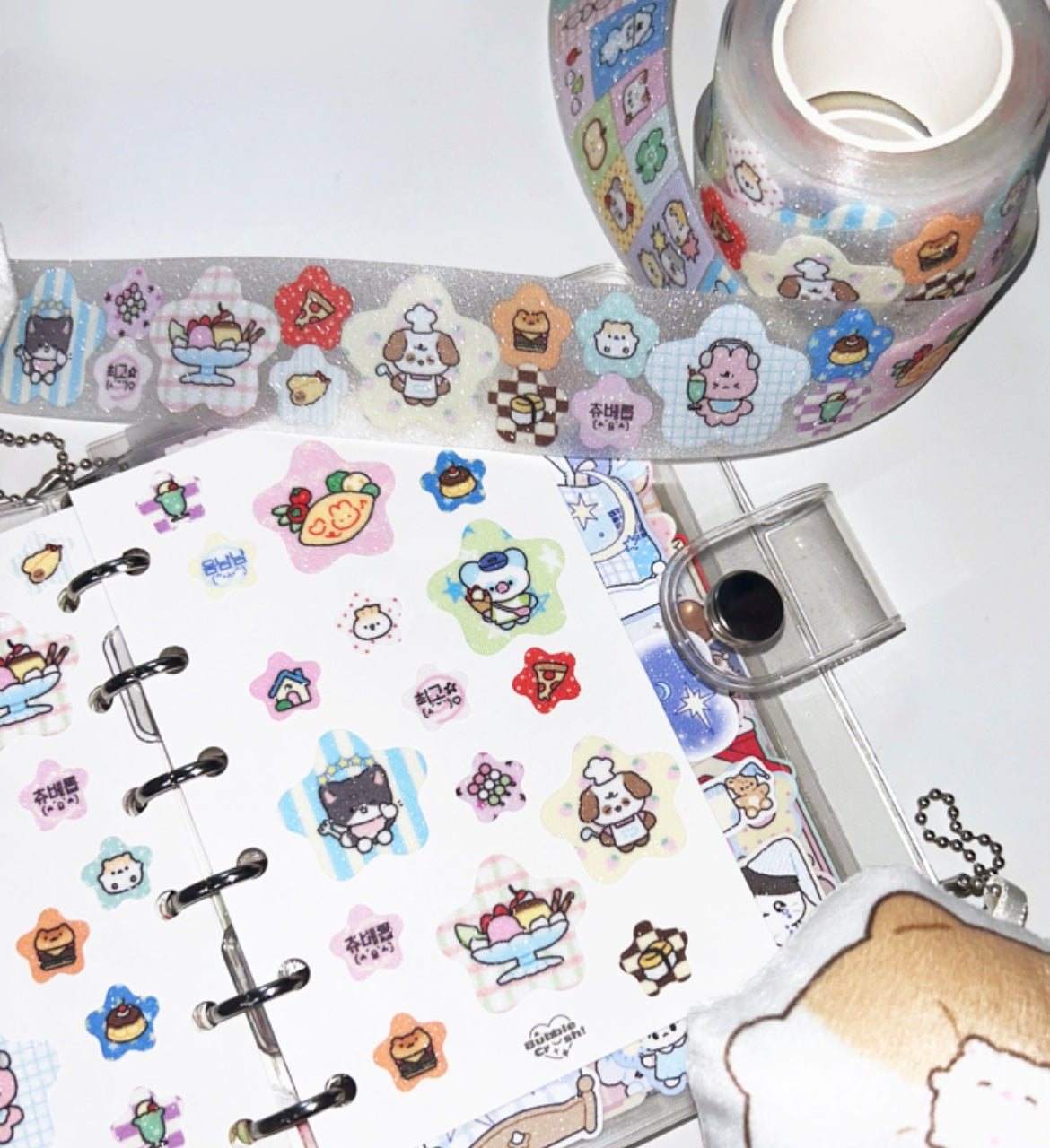 POMPOMROOM PT. 2 ♡