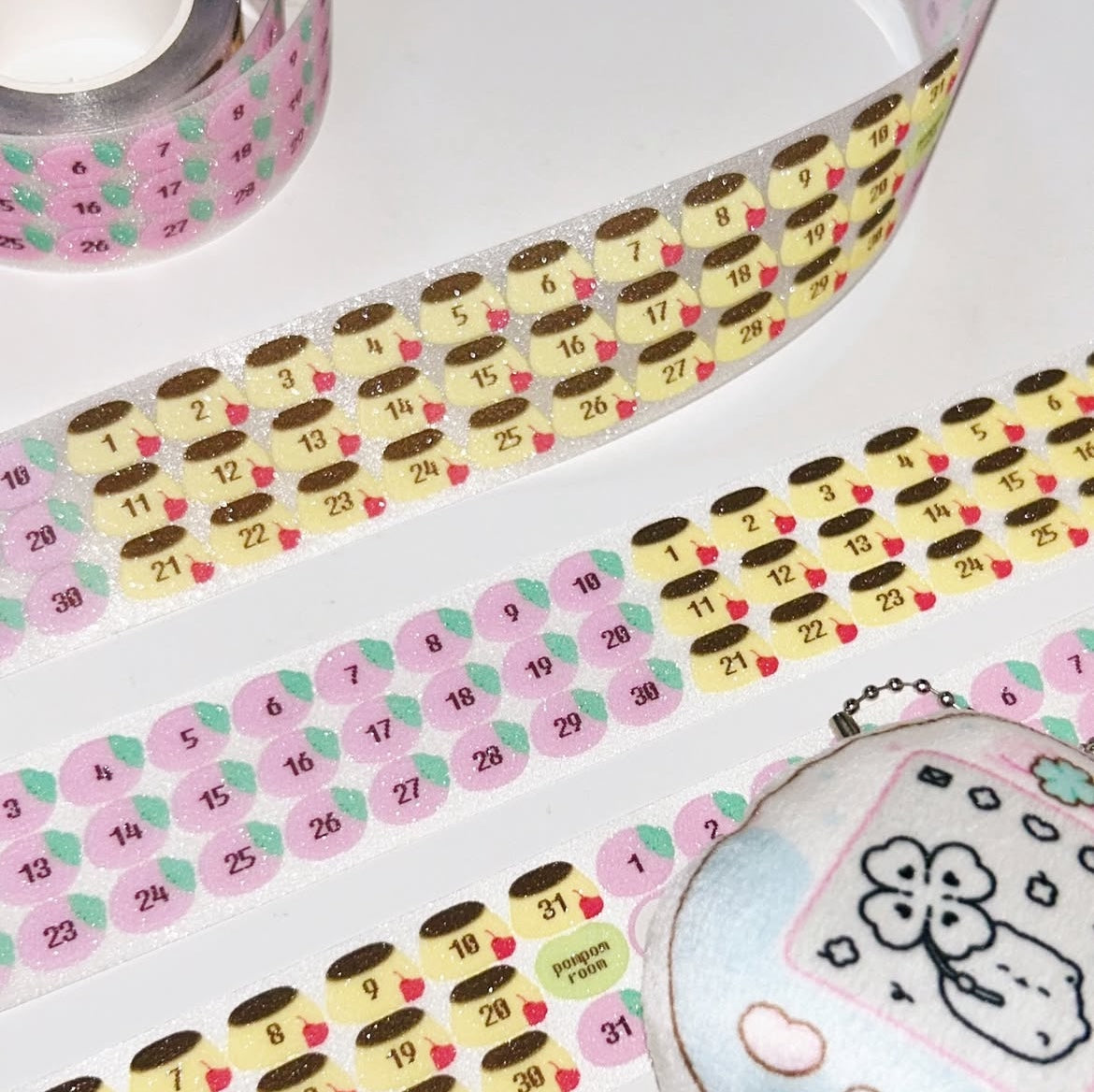 POMPOMROOM PT. 2 ♡