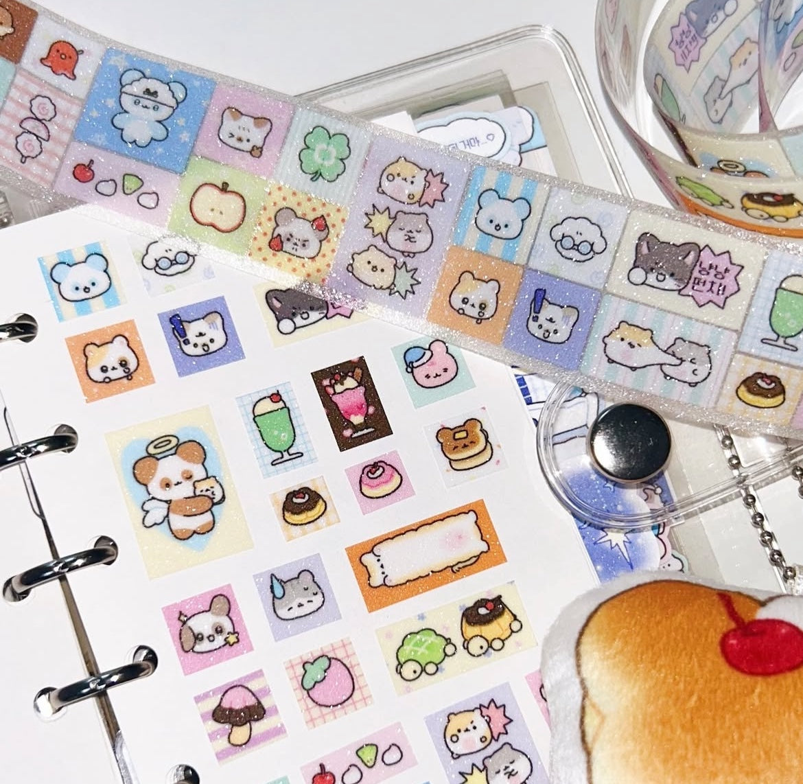 POMPOMROOM PT. 2 ♡