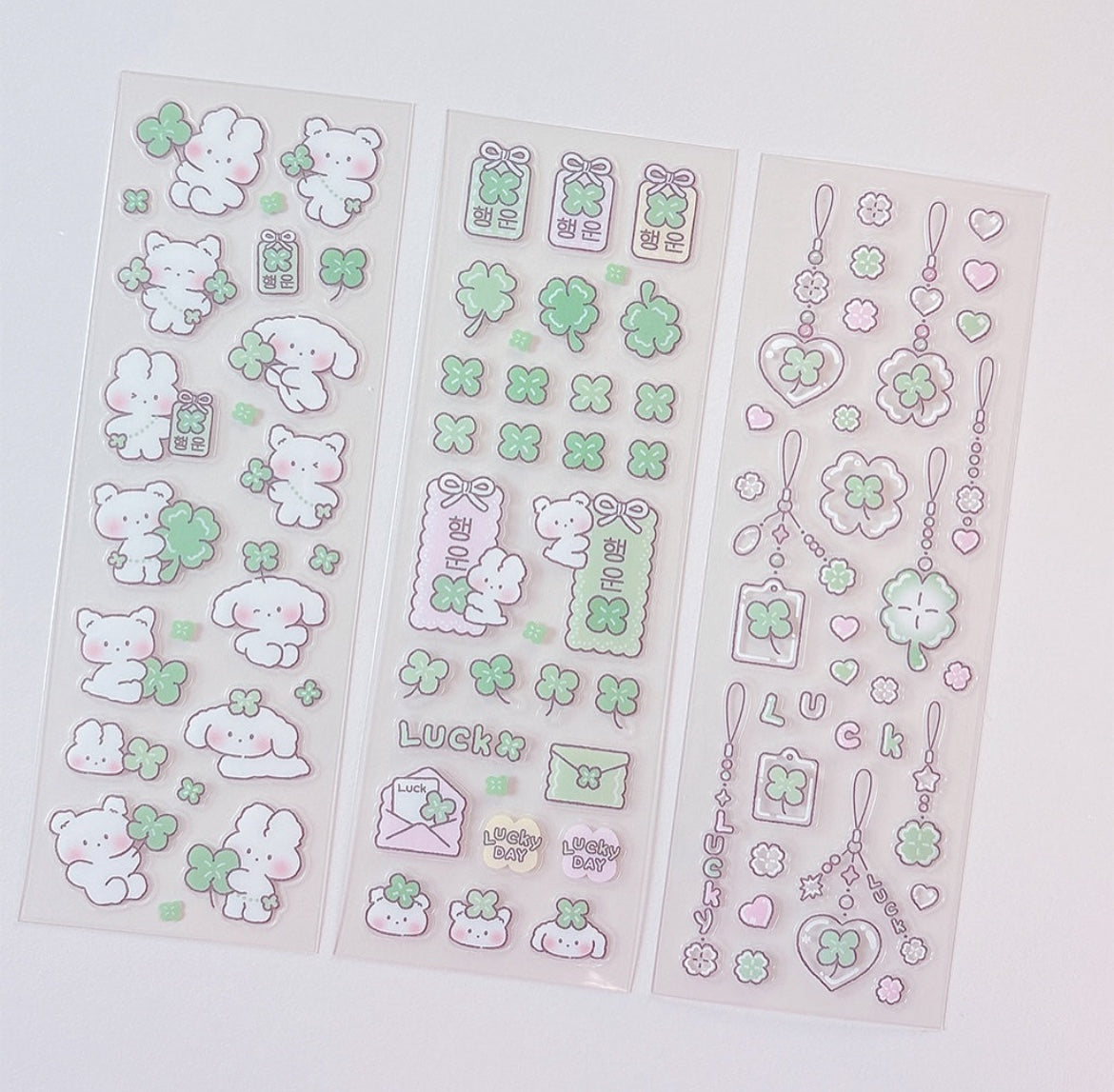 FLORO STUDIO PT. 2 ♡