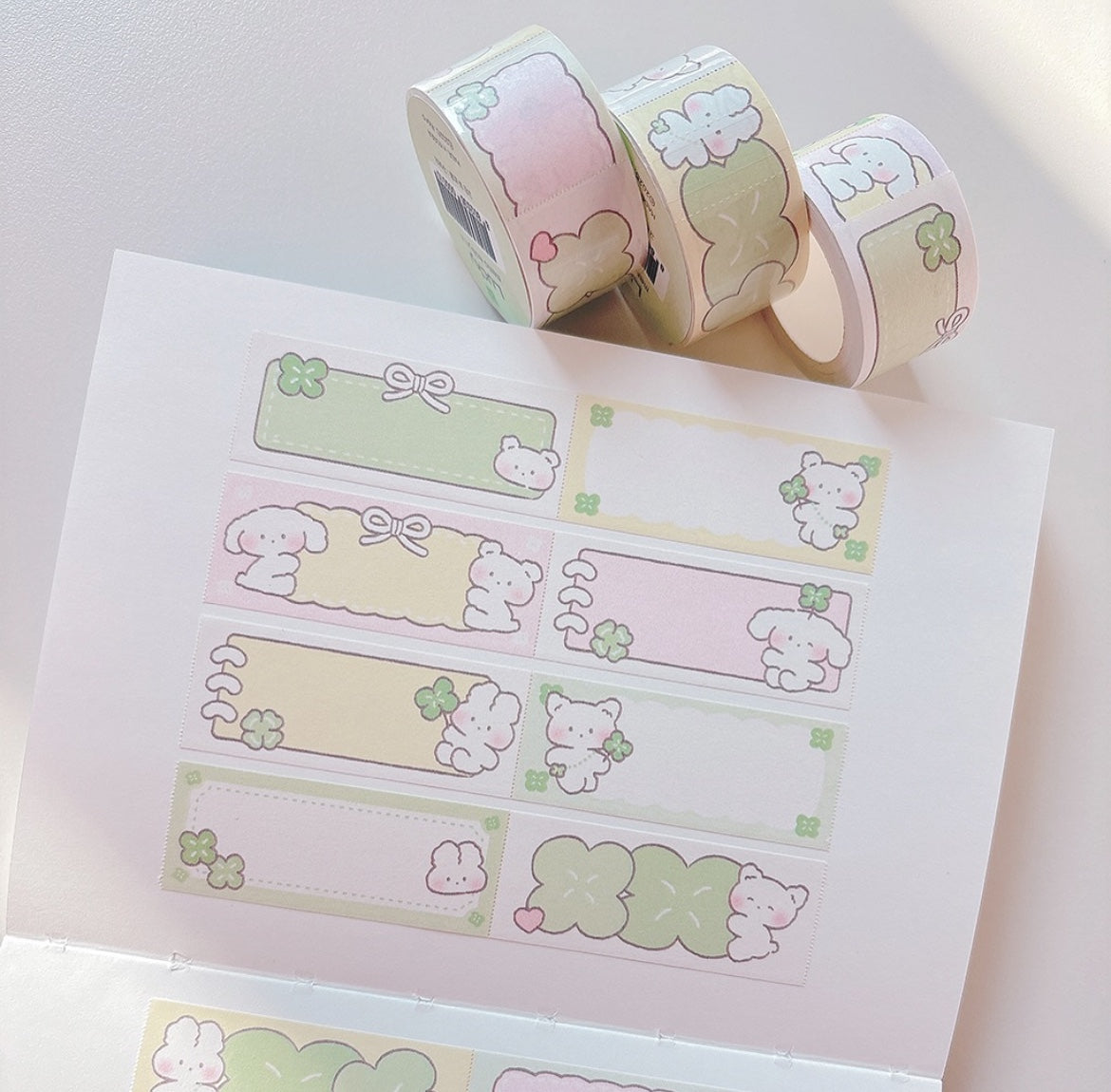 FLORO STUDIO PT. 2 ♡