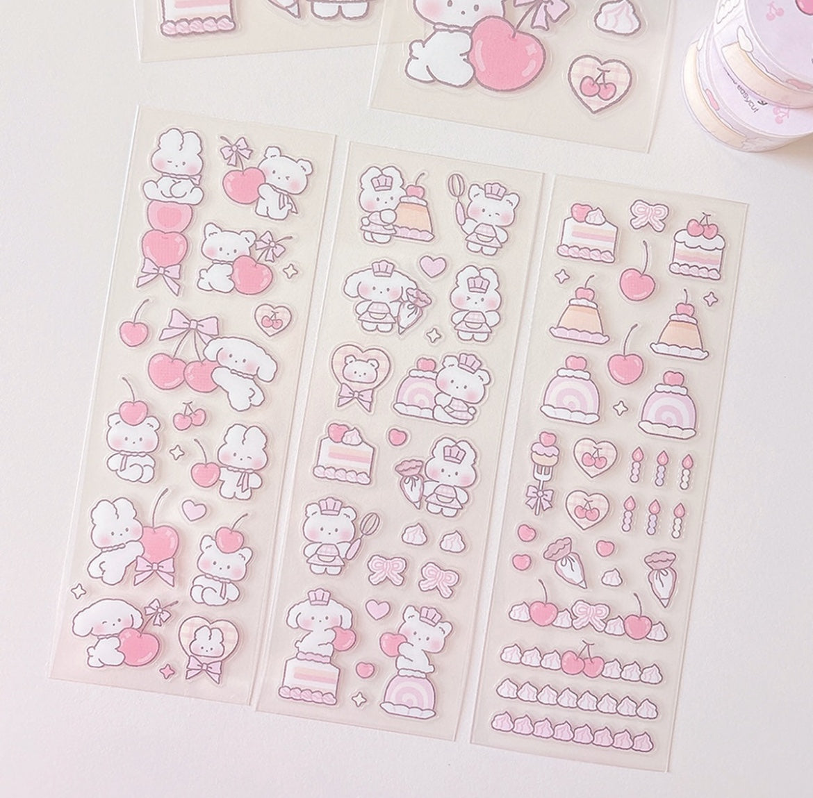 FLORO STUDIO PT. 2 ♡