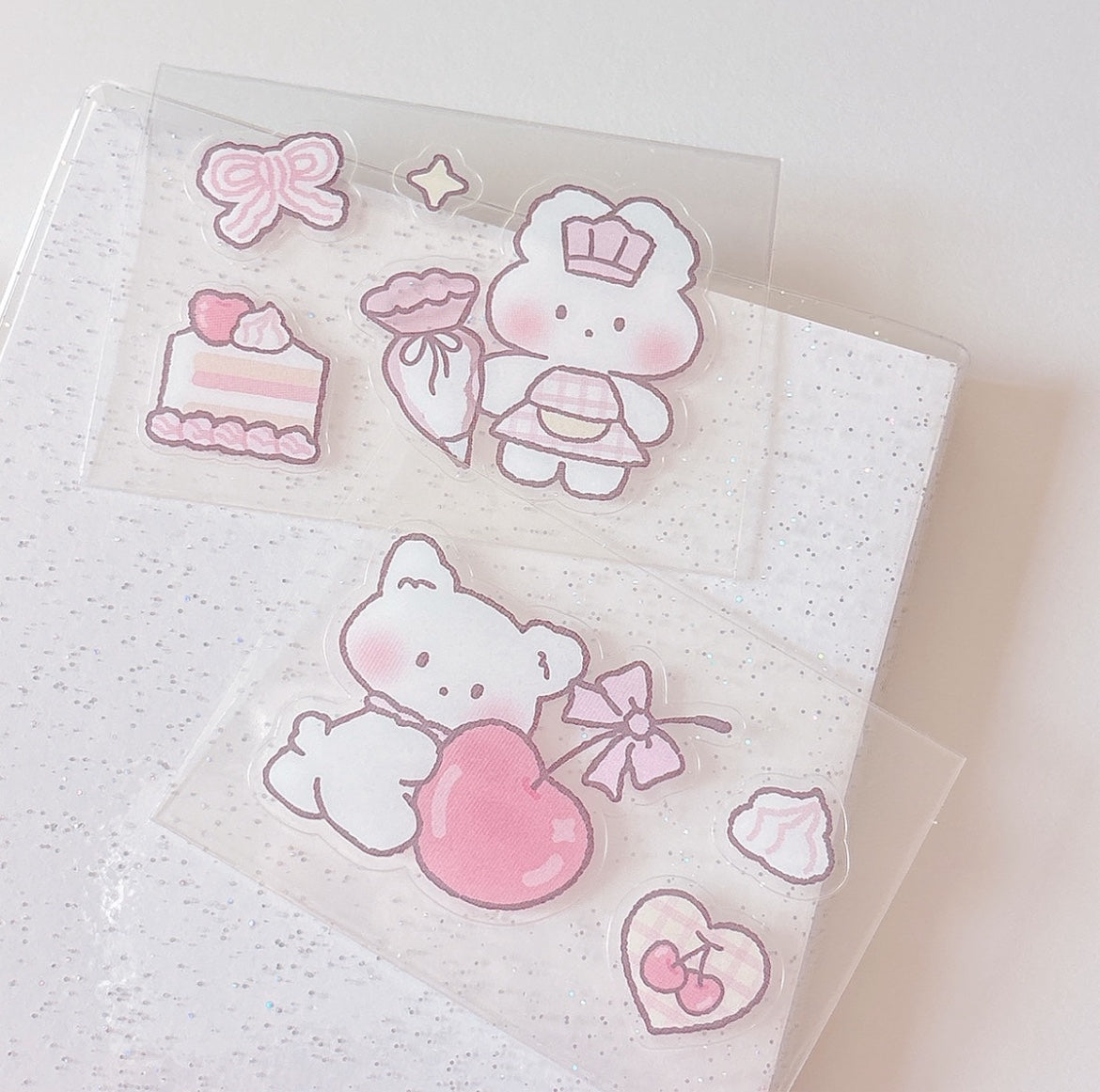 FLORO STUDIO PT. 2 ♡