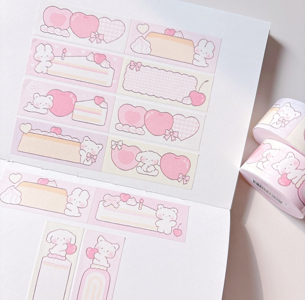 FLORO STUDIO PT. 2 ♡