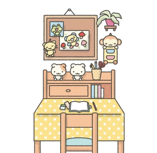 HAPPY HAPPY CLOVER ♡