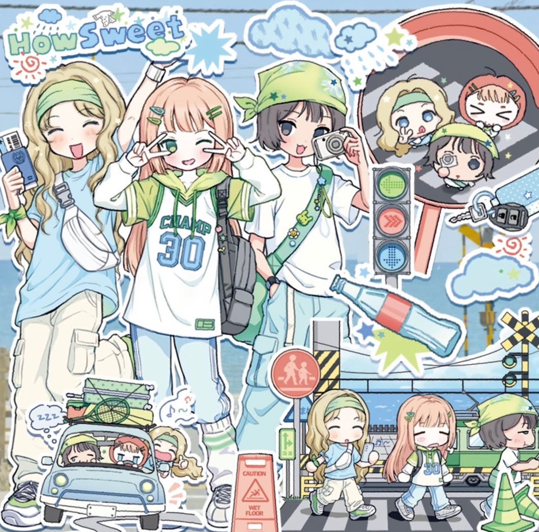 MARSH LAND ♡