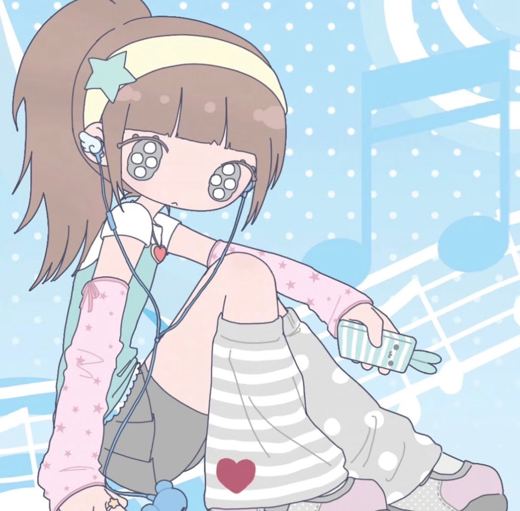 POOKY CUTIE ♡