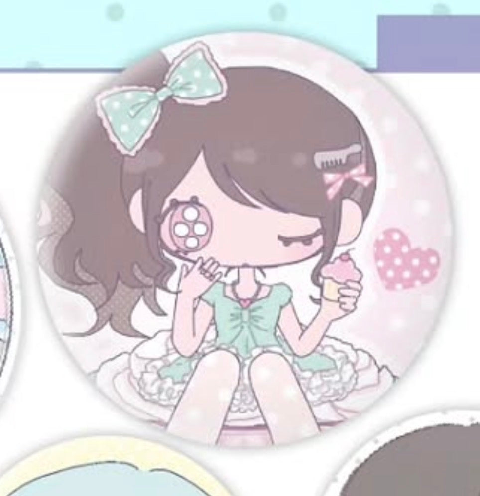 POOKY CUTIE ♡