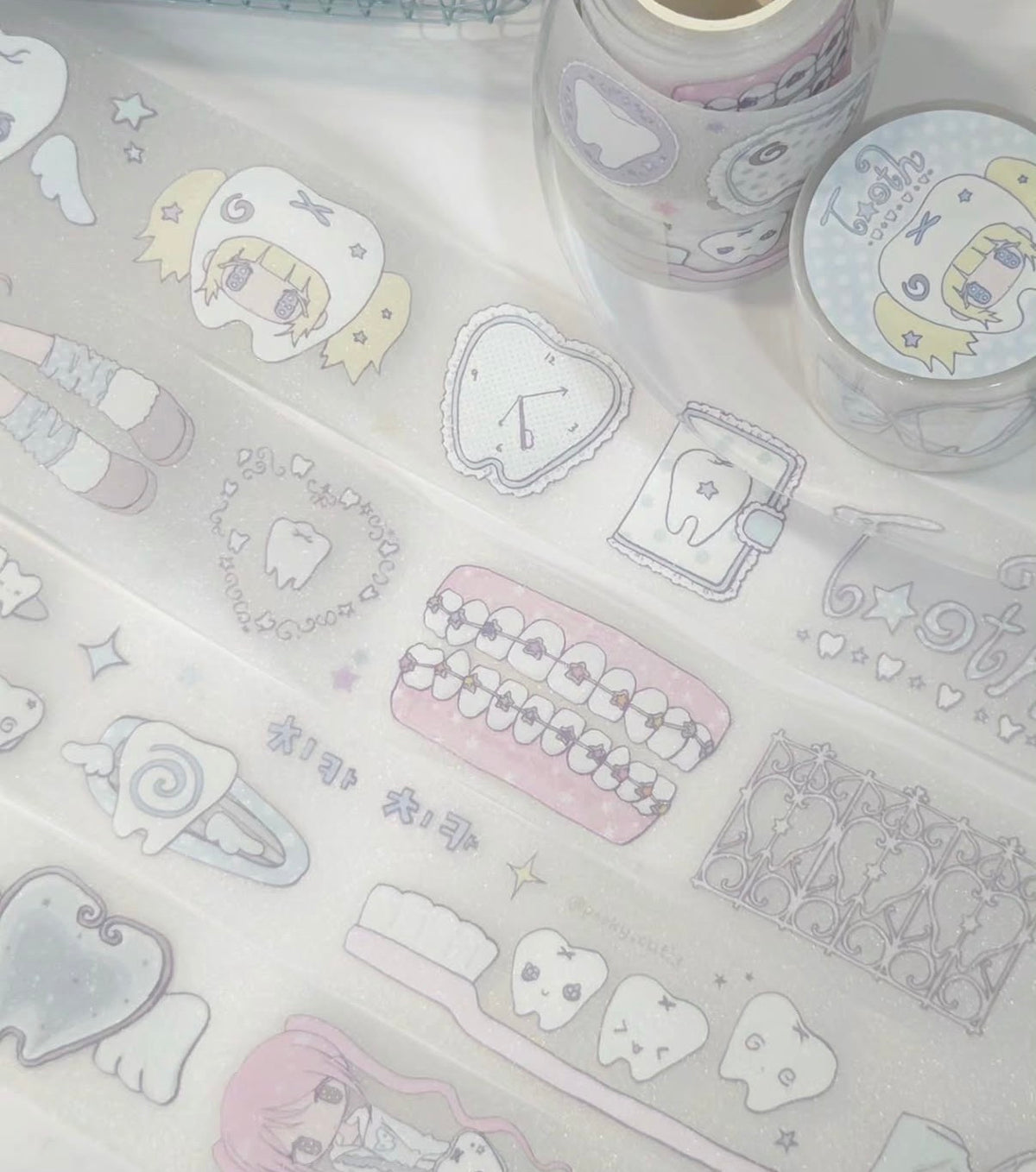 POOKY CUTIE ♡