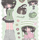 POOKY CUTIE ♡