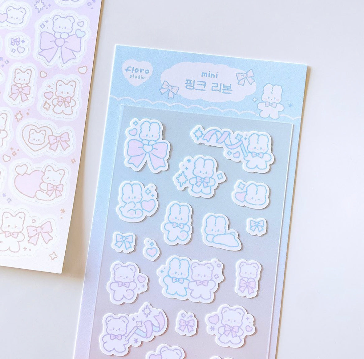 FLORO STUDIO PT. 2 ♡