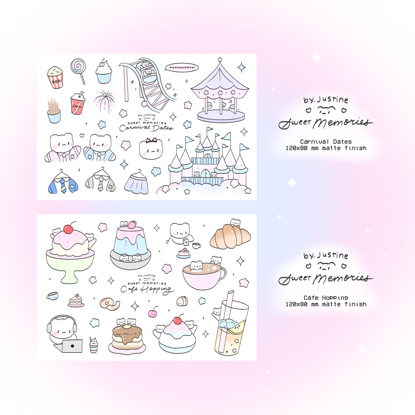 BY. JUSTINE ♡