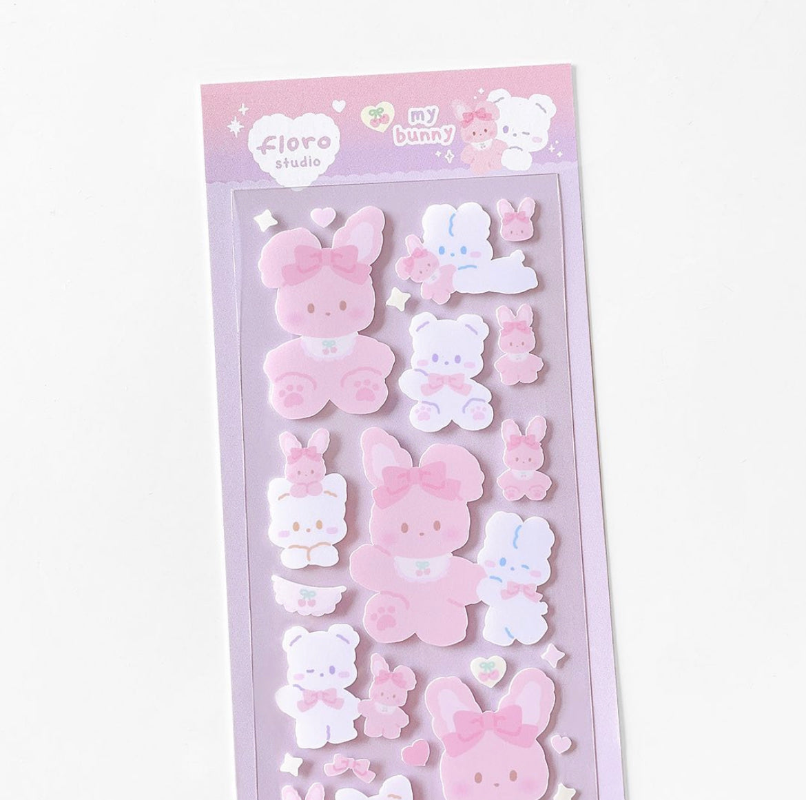 FLORO STUDIO PT. 2 ♡