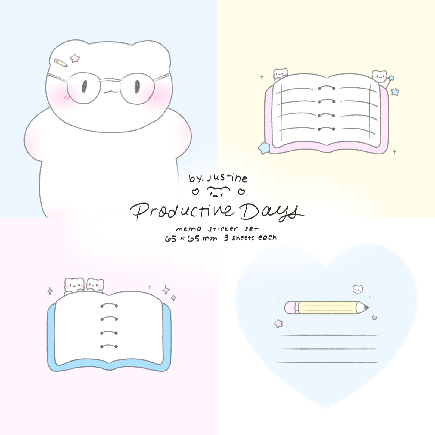 BY. JUSTINE ♡