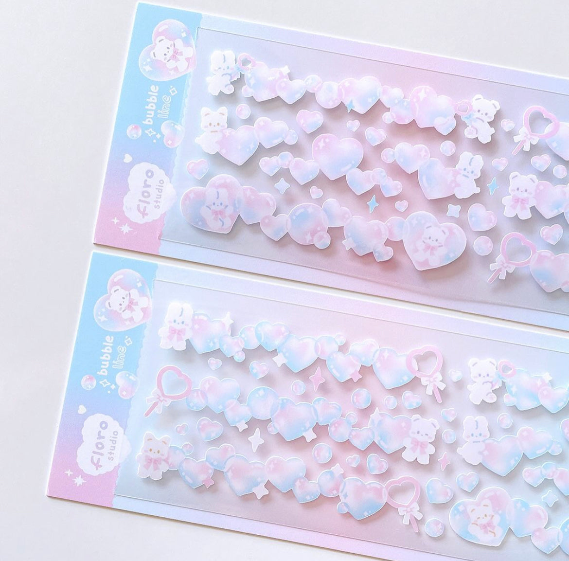 FLORO STUDIO PT. 2 ♡