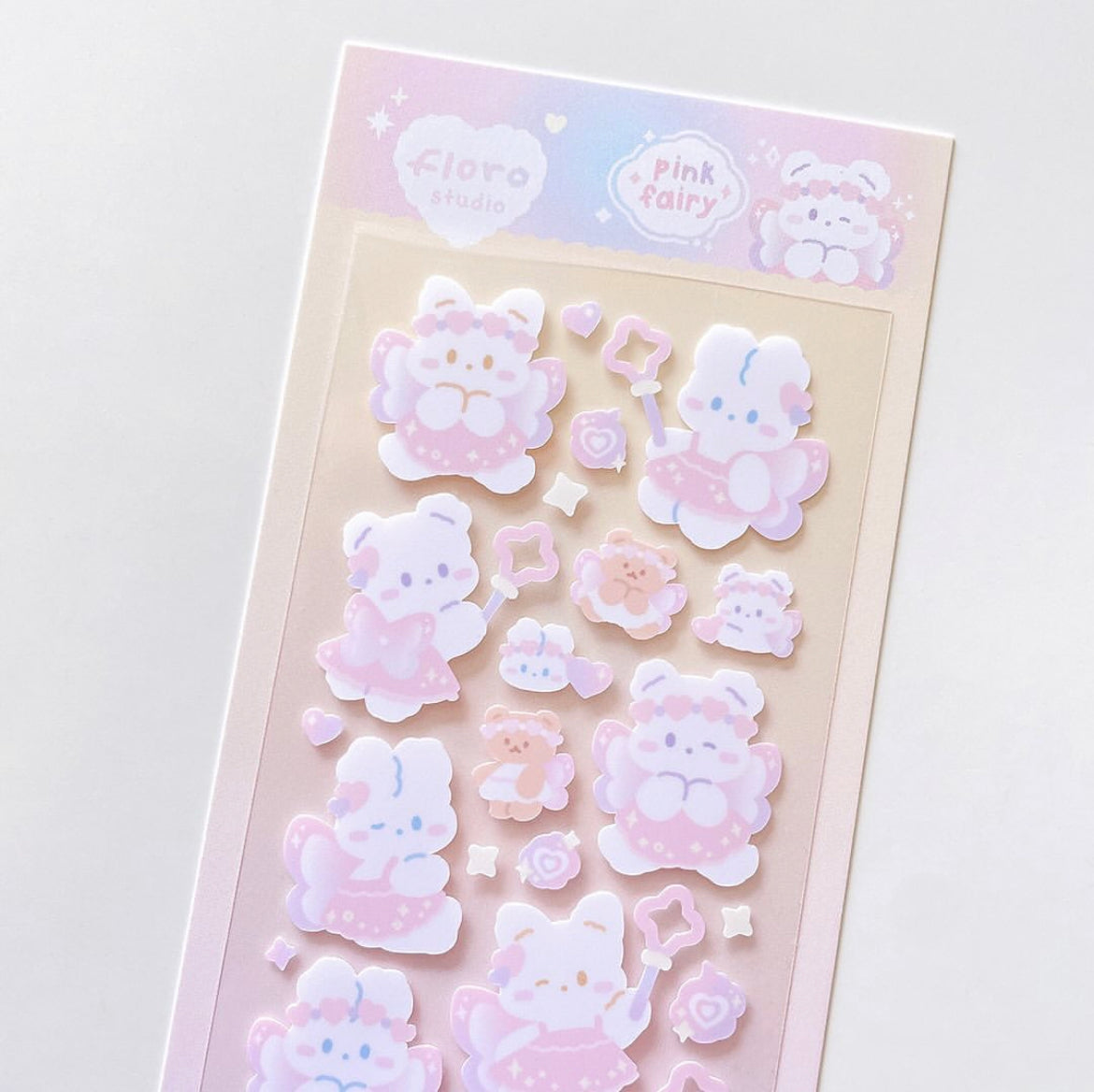 FLORO STUDIO PT. 2 ♡