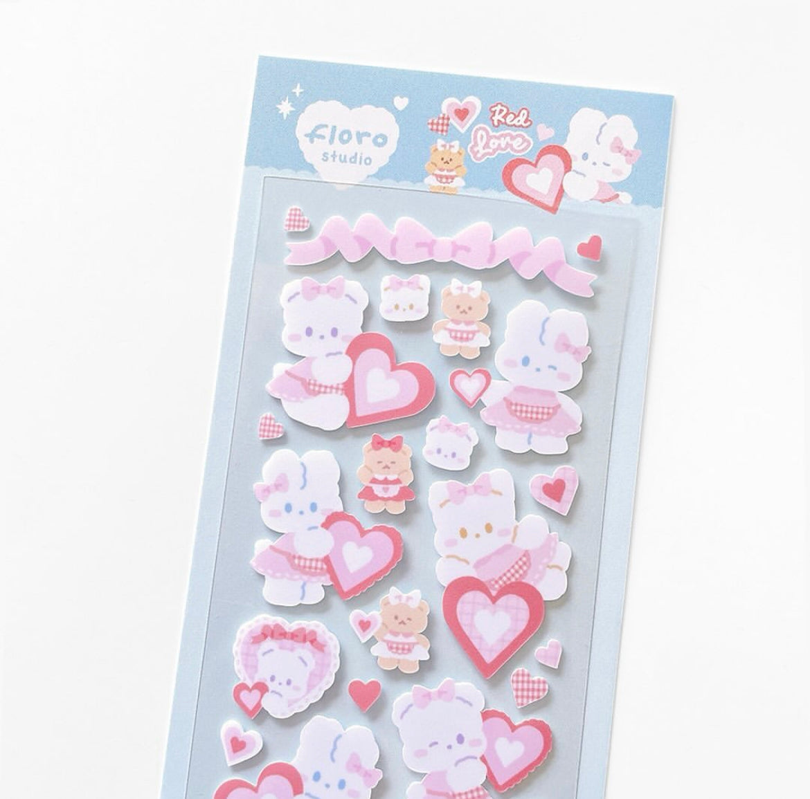 FLORO STUDIO PT. 2 ♡