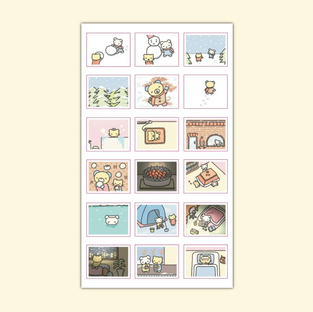 HAPPY HAPPY CLOVER ♡