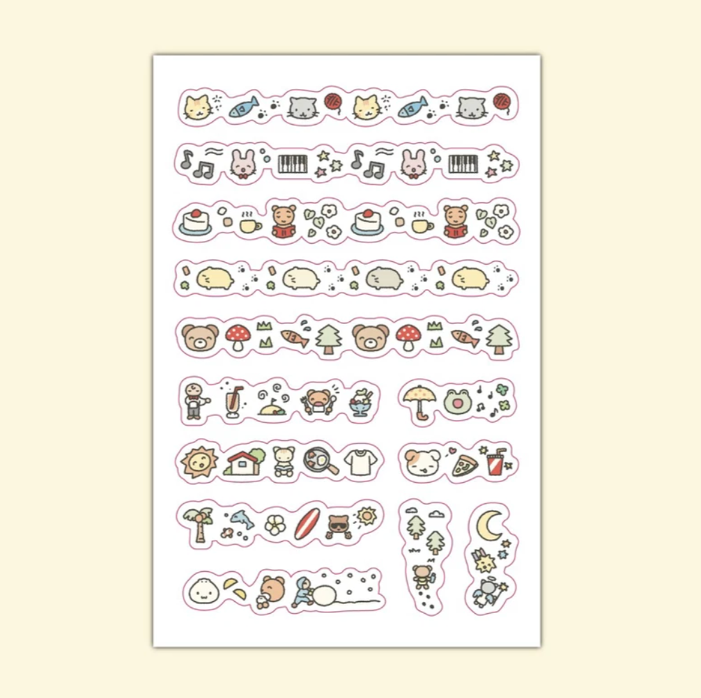 HAPPY HAPPY CLOVER ♡