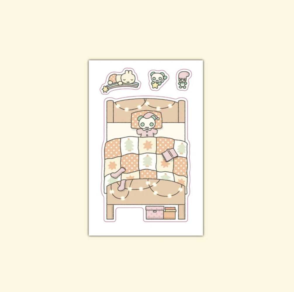 HAPPY HAPPY CLOVER ♡