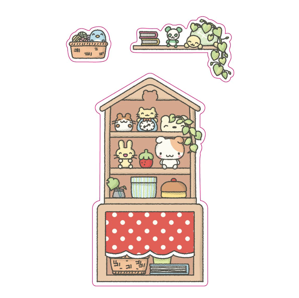 HAPPY HAPPY CLOVER ♡