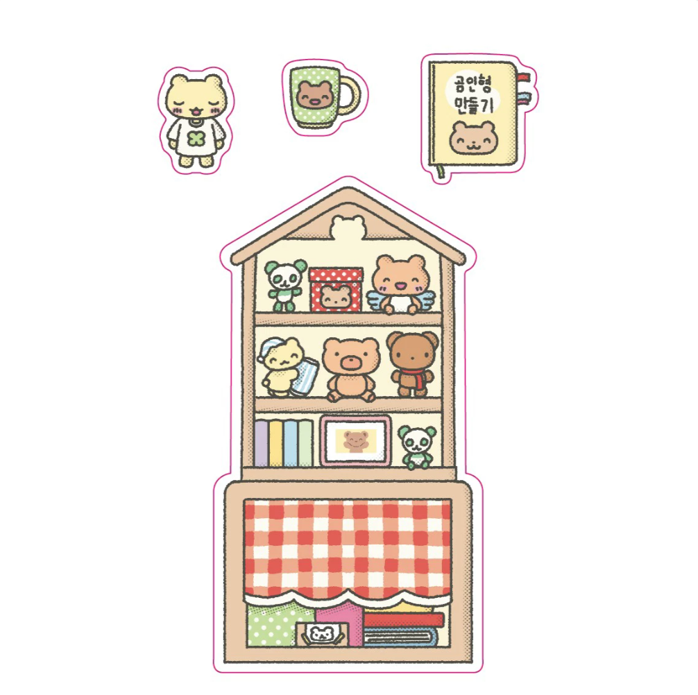 HAPPY HAPPY CLOVER ♡