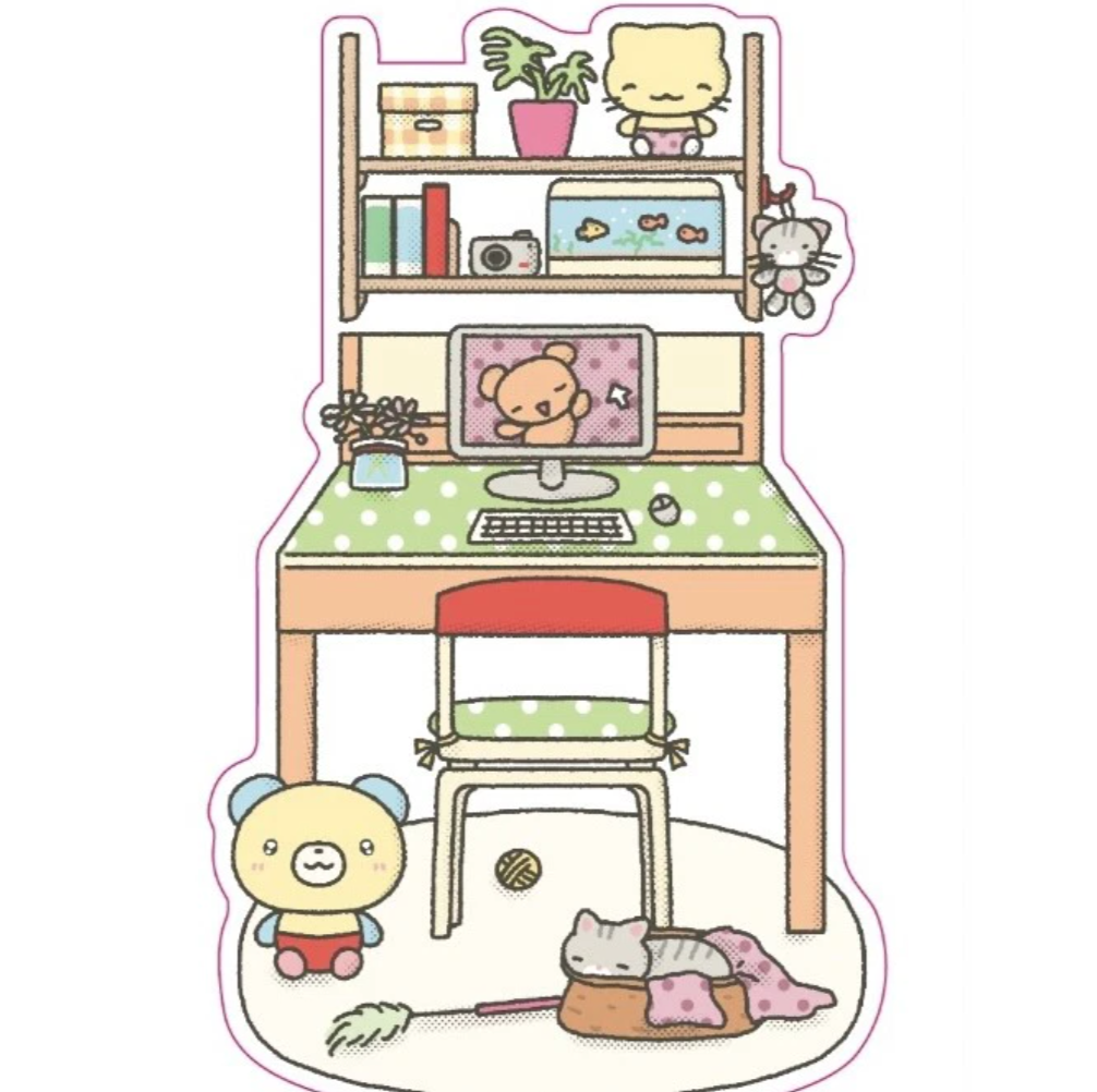 HAPPY HAPPY CLOVER ♡