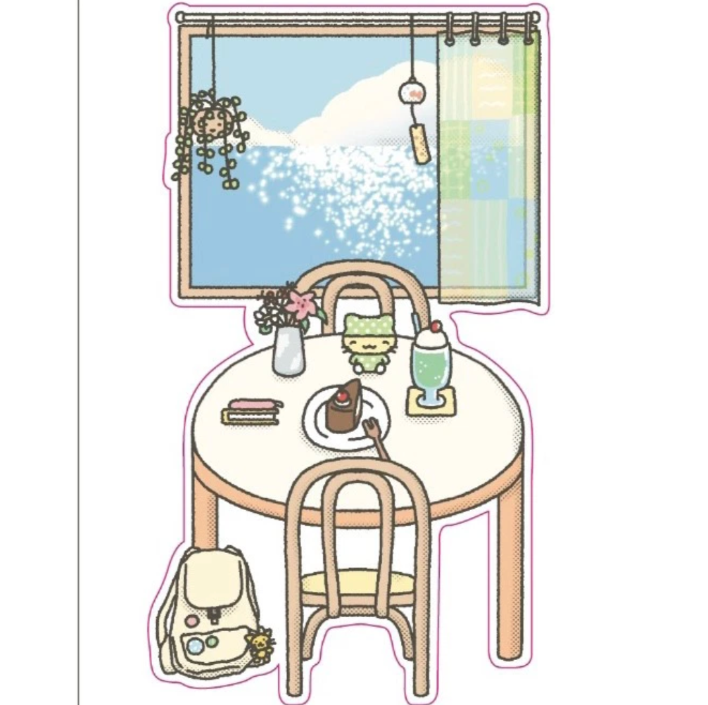 HAPPY HAPPY CLOVER ♡