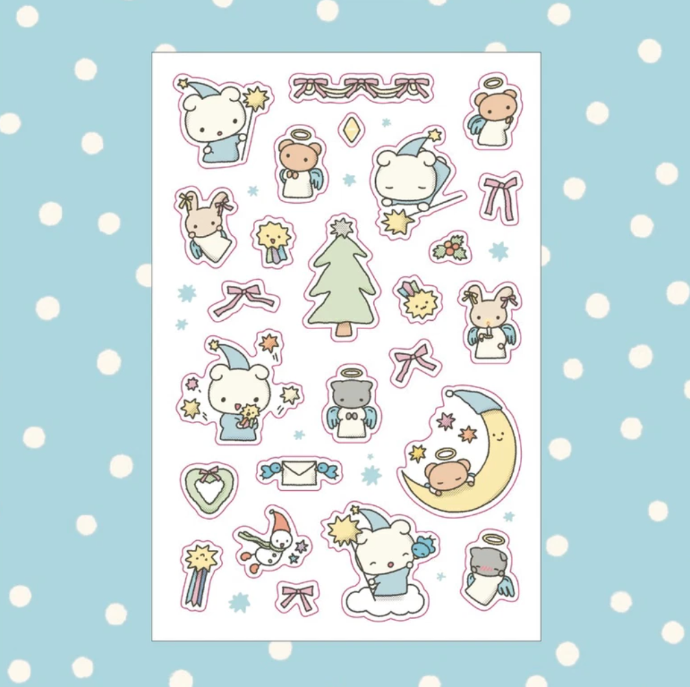 HAPPY HAPPY CLOVER ♡