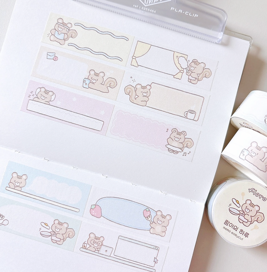 FLORO STUDIO PT. 2 ♡