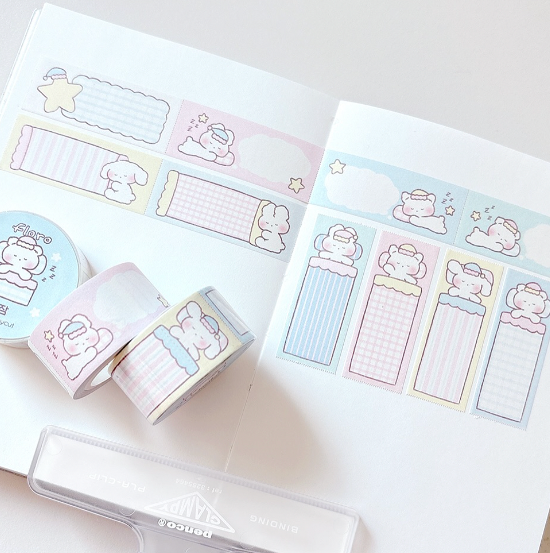 FLORO STUDIO PT. 2 ♡