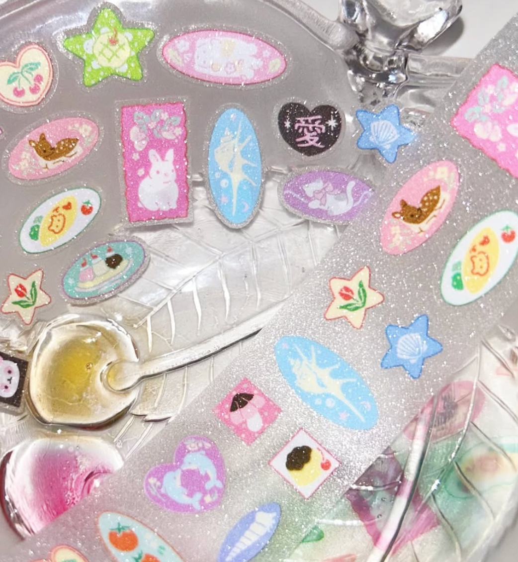 POMPOMROOM PT. 2 ♡