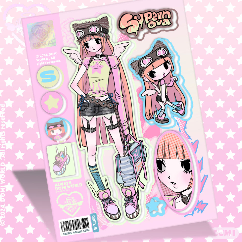 DOMI WORLD ♡