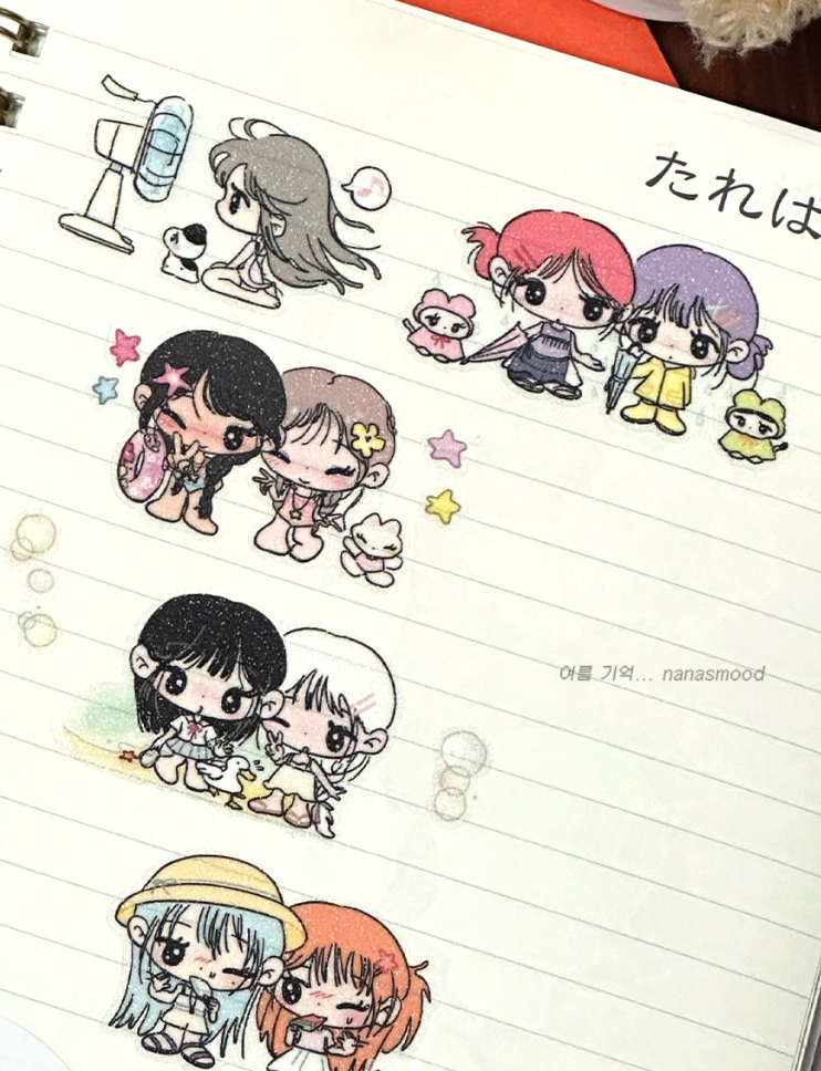 NANAS MOOD ♡
