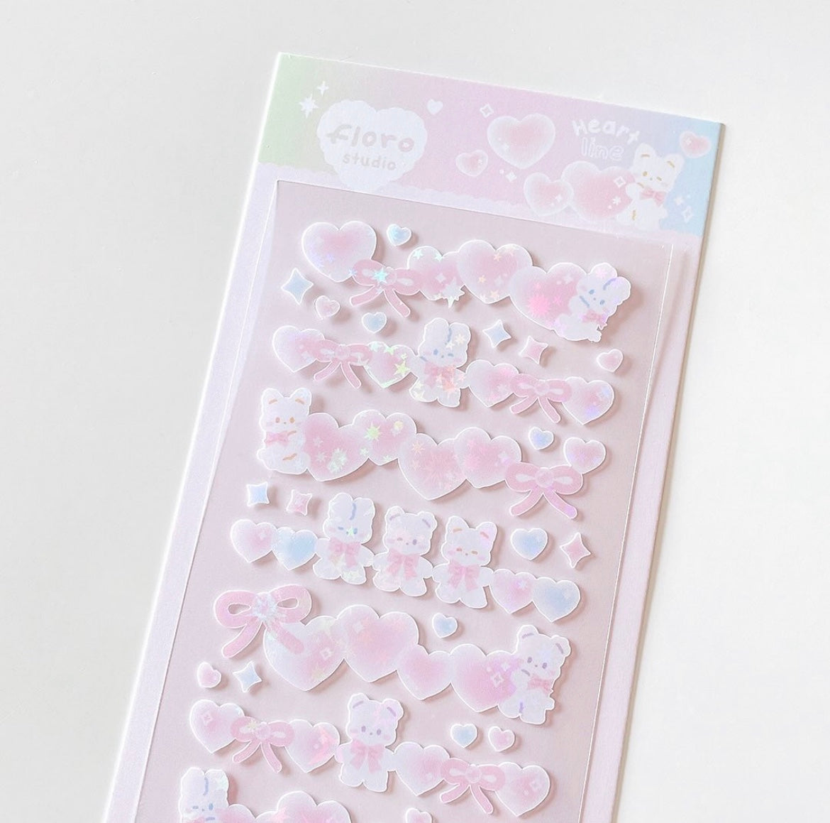 FLORO STUDIO PT. 2 ♡