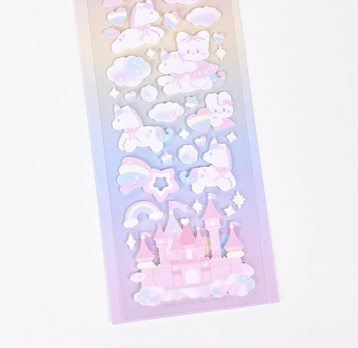 FLORO STUDIO PT. 2 ♡