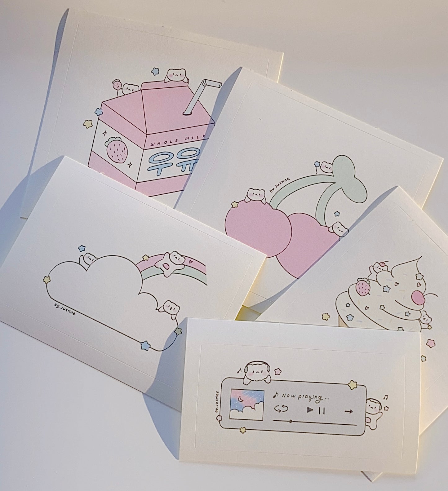 BY. JUSTINE ♡