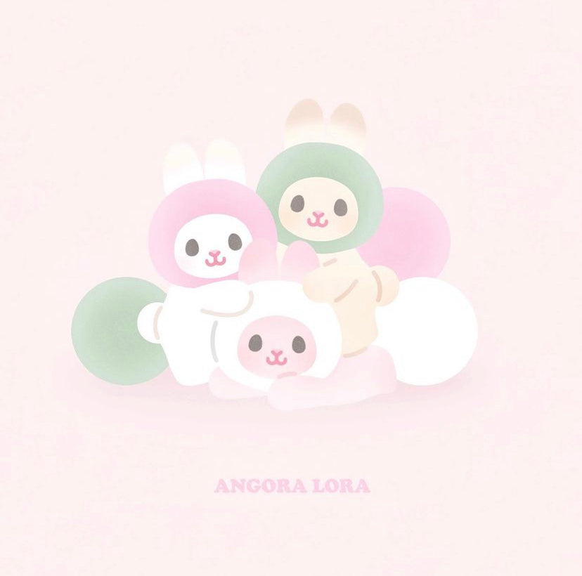 ANGORALORA ♡