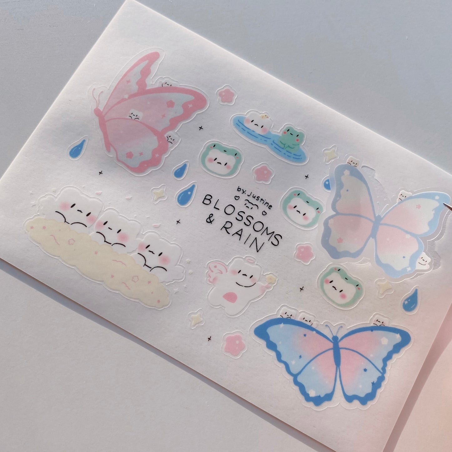 BY. JUSTINE ♡