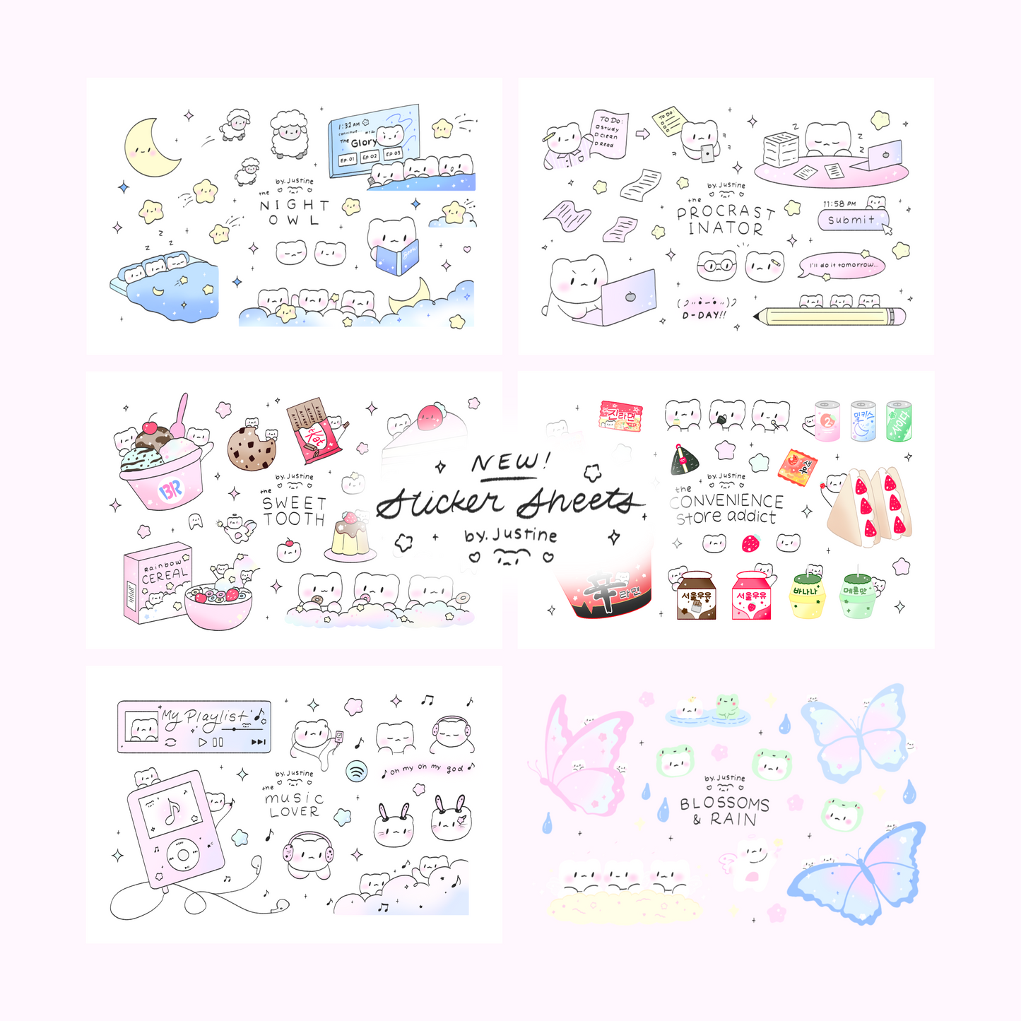 BY. JUSTINE ♡