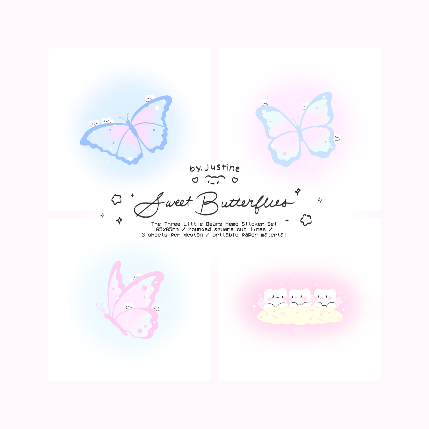 BY. JUSTINE ♡